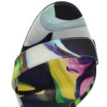 Christian Louboutin Loubi Queen Alta - Image 2